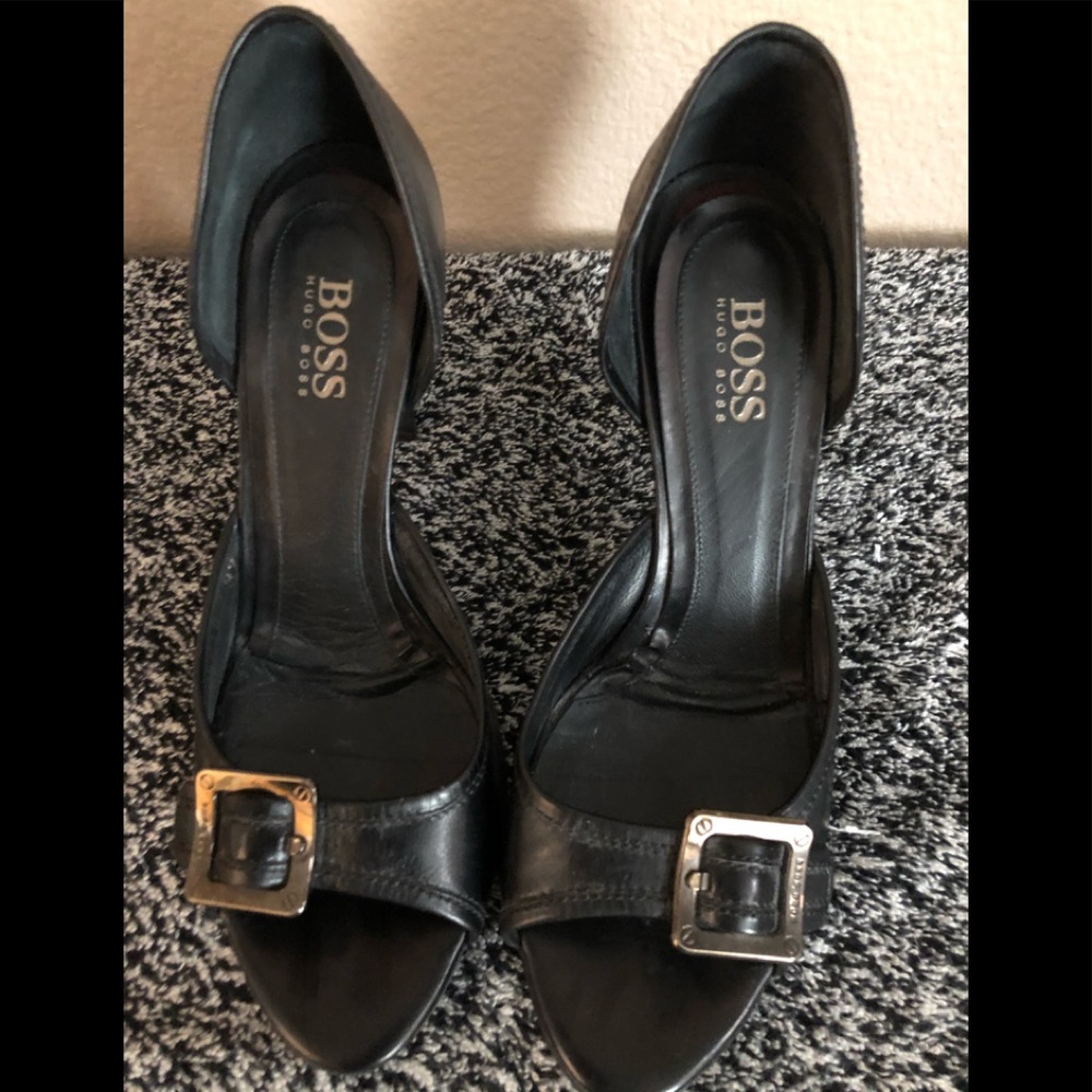 Hugo Boss Black Heels 7